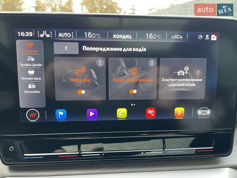 Универсал SEAT Leon 2022 в Луцке