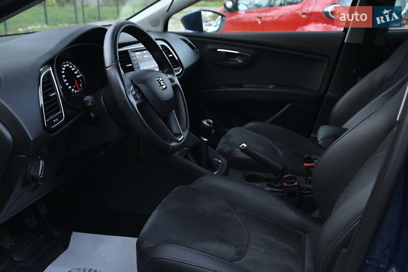 Універсал SEAT Leon 2014 в Бердичеві фото 24 Універсал SEAT Leon 2014 в Бердичеві