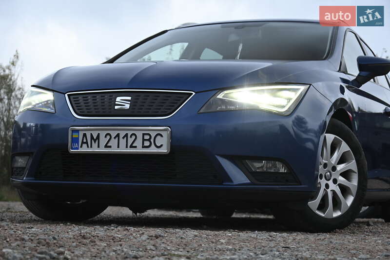 Універсал SEAT Leon 2014 в Бердичеві фото 10 Універсал SEAT Leon 2014 в Бердичеві