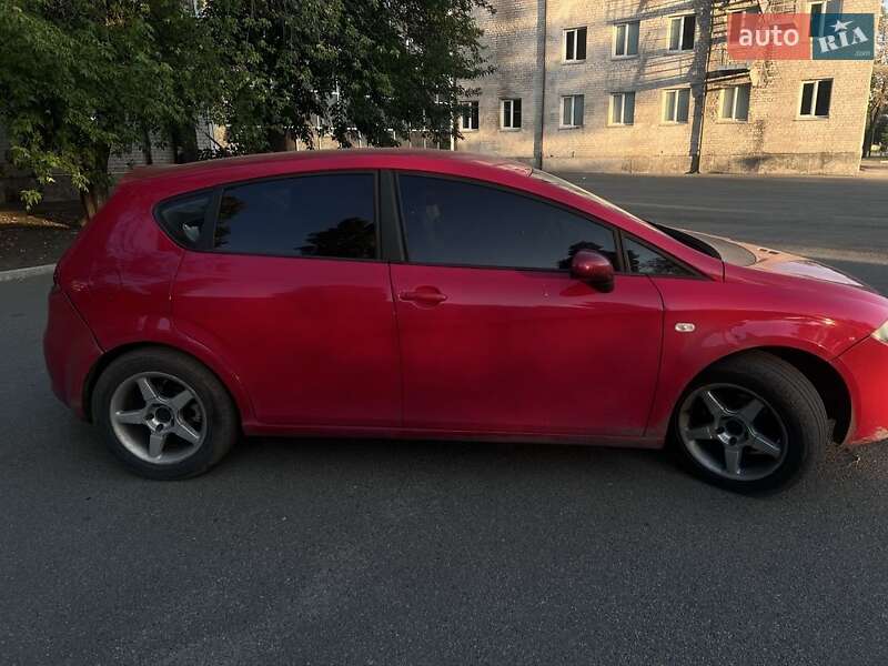 Хетчбек SEAT Leon 2006 в Кривому Розі фото 2 Хетчбек SEAT Leon 2006 в Кривому Розі