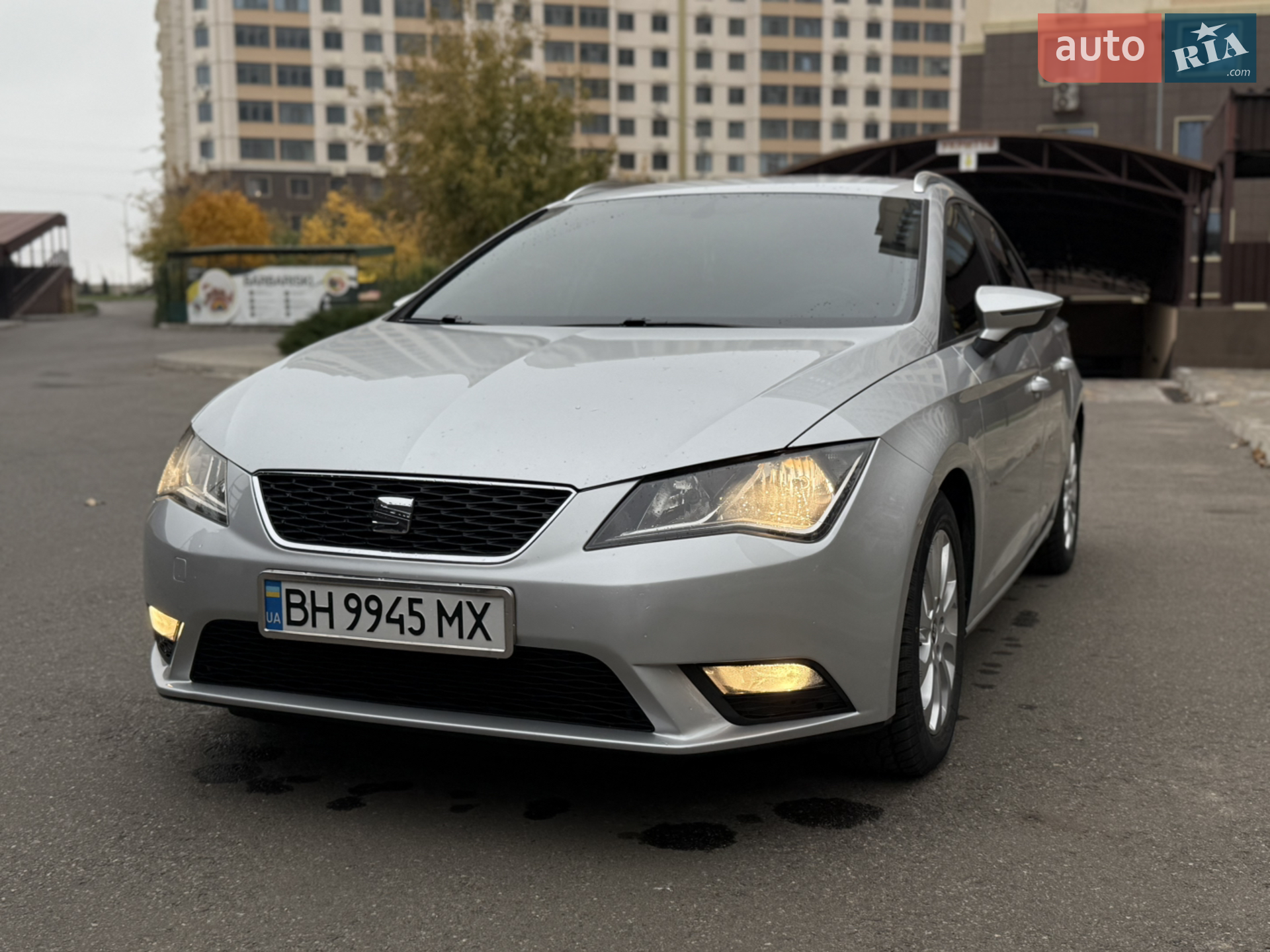 2015 SEAT Leon - мініатюра 2