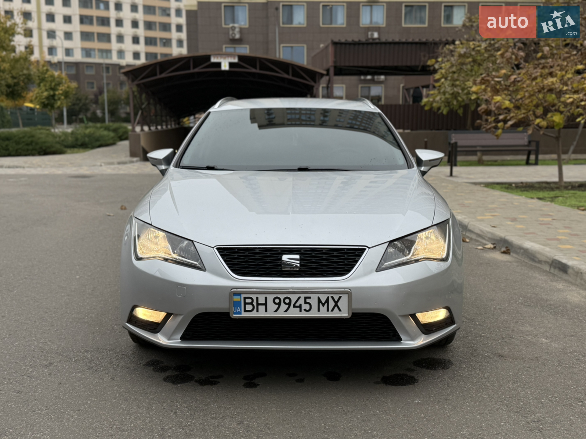 2015 SEAT Leon - мініатюра 3