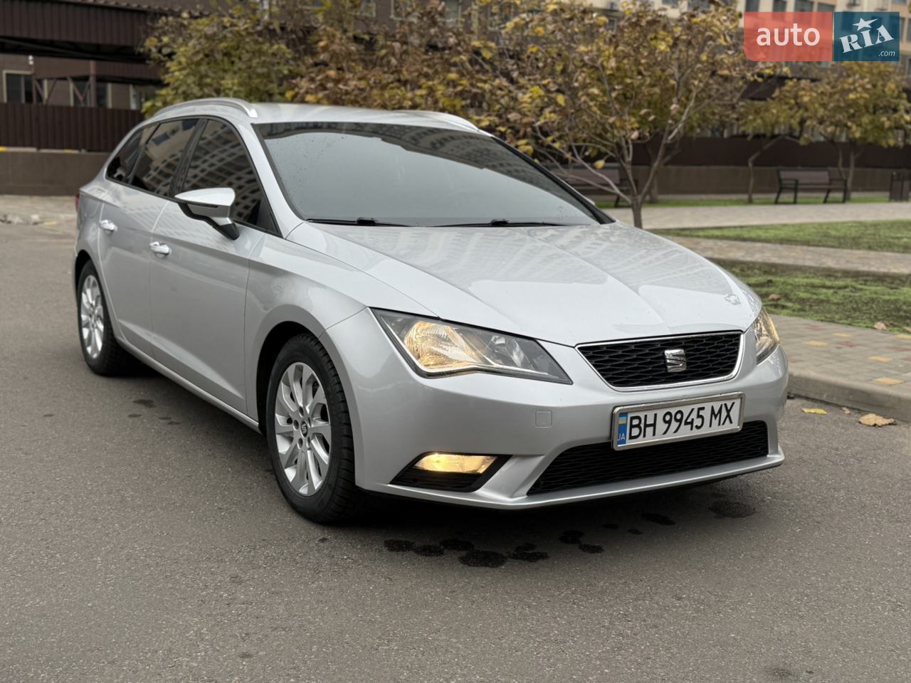 2014 SEAT Leon - мініатюра 13