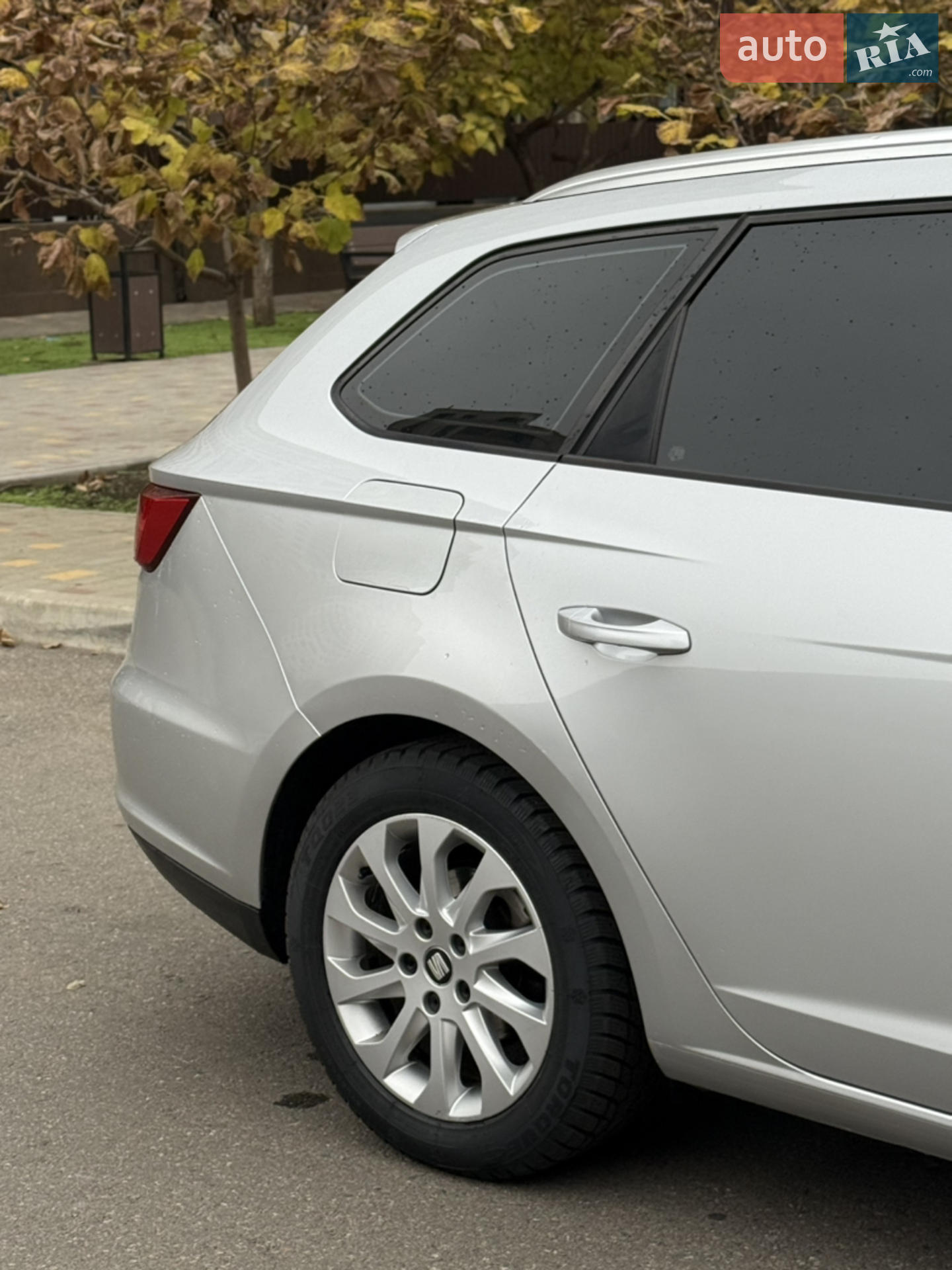 2015 SEAT Leon - мініатюра 10