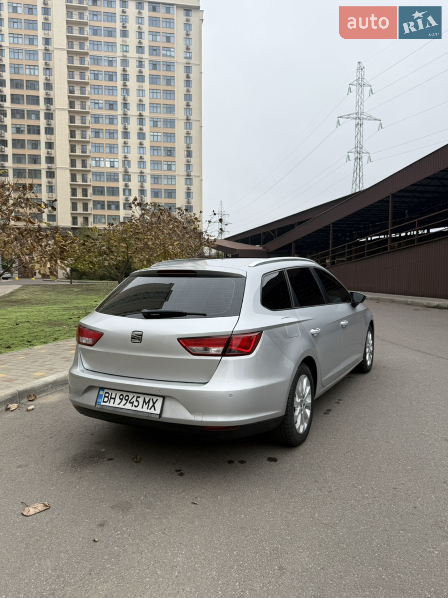 2015 SEAT Leon - мініатюра 9