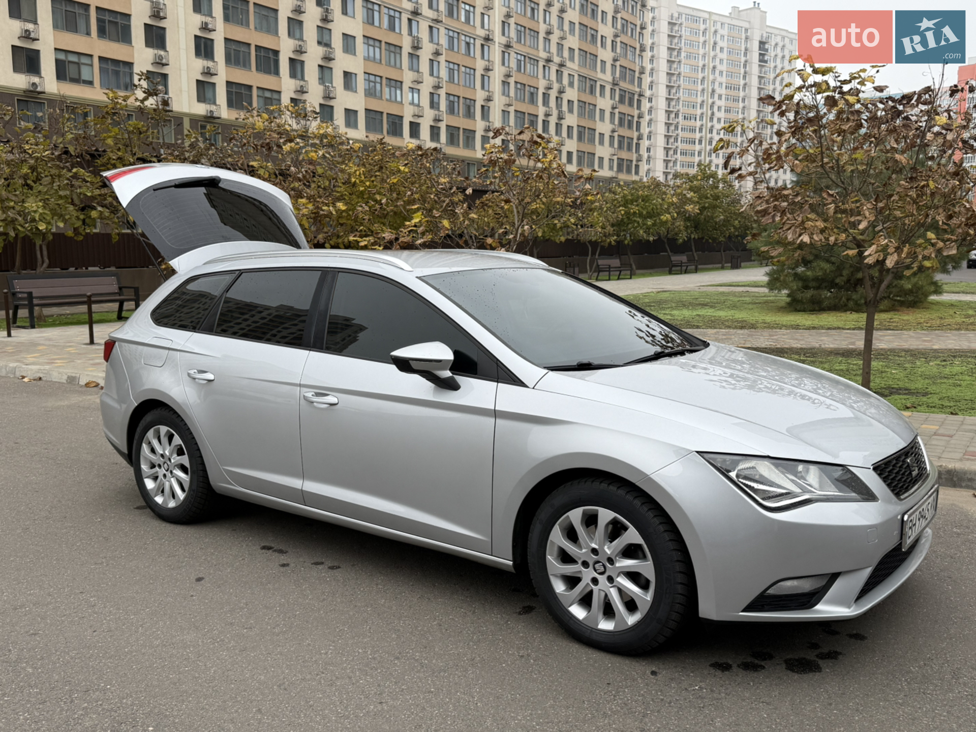 2015 SEAT Leon - мініатюра 5