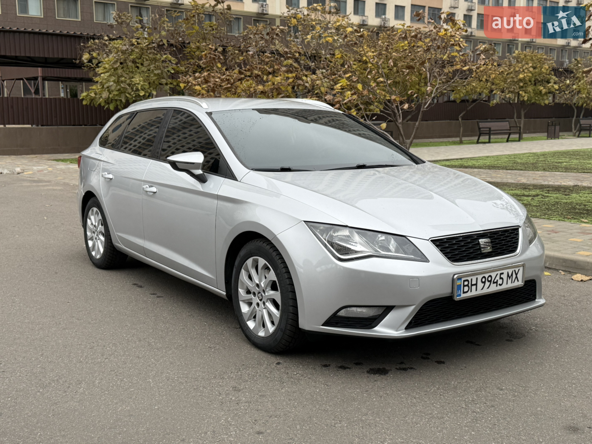 2015 SEAT Leon - мініатюра 6