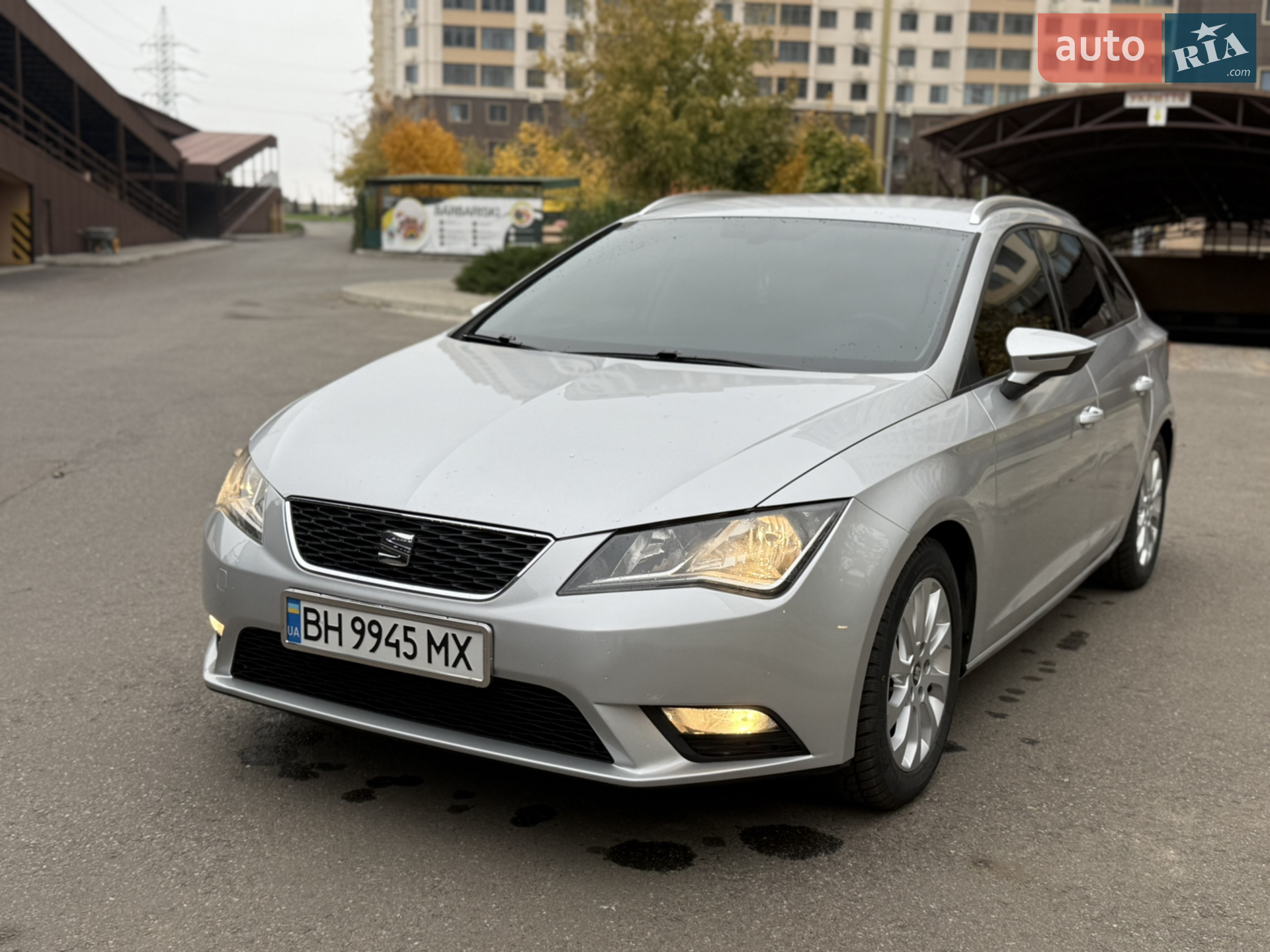 2015 SEAT Leon - мініатюра 4