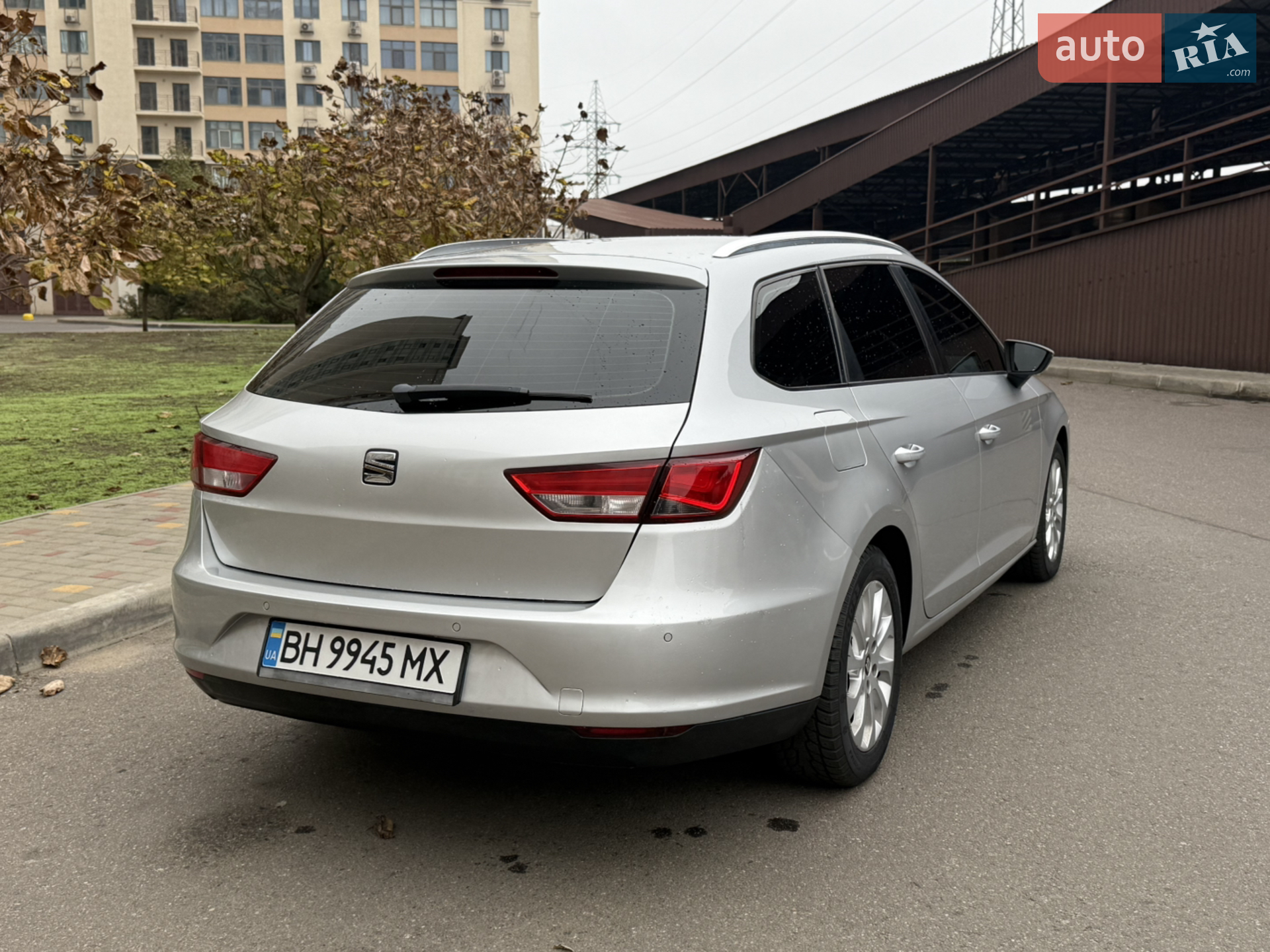2015 SEAT Leon - мініатюра 8
