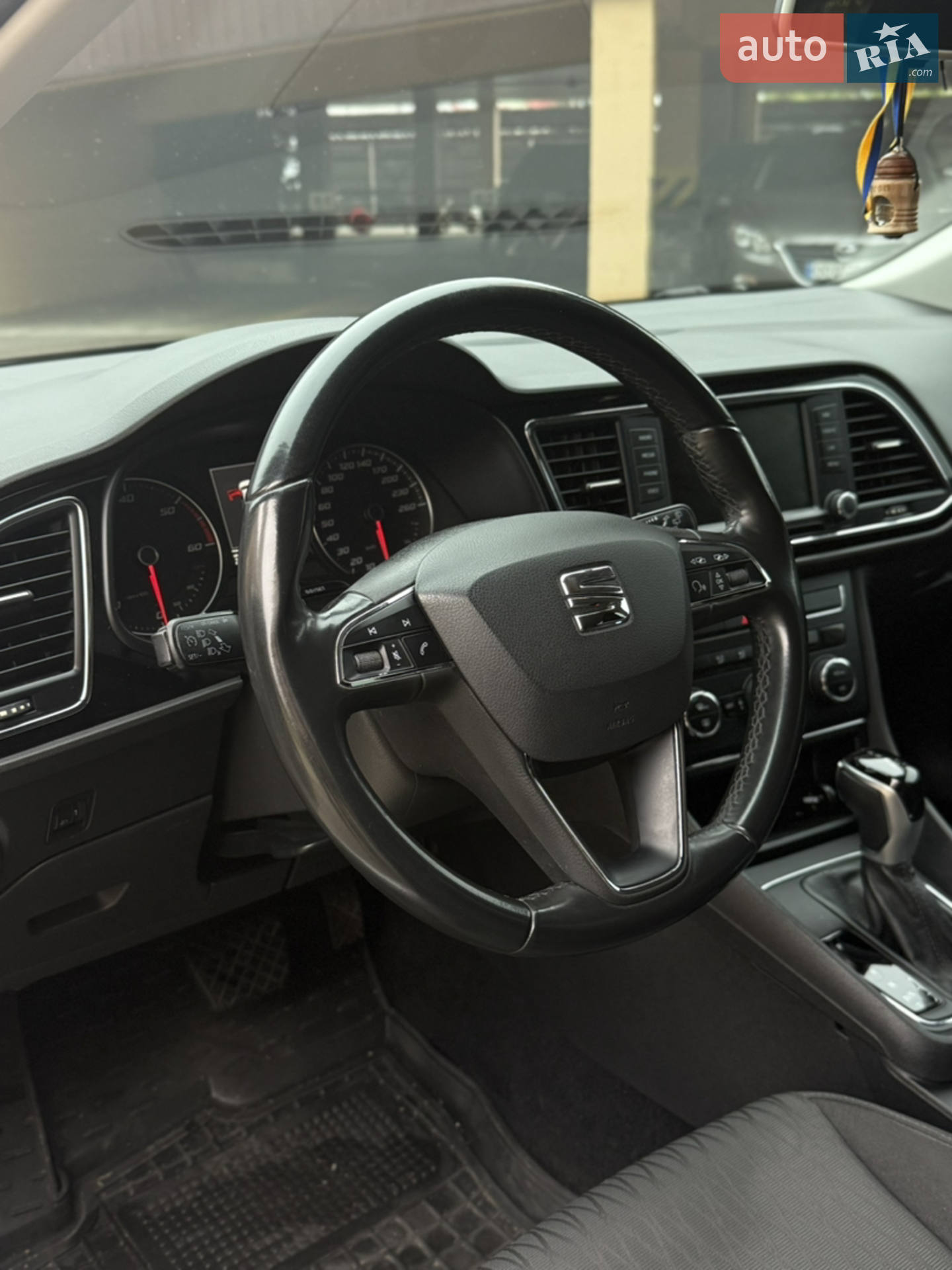 2015 SEAT Leon - мініатюра 13
