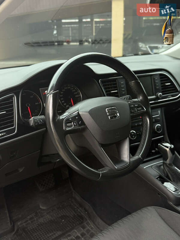 Універсал SEAT Leon 2015 в Одесі фото 13 Універсал SEAT Leon 2015 в Одесі