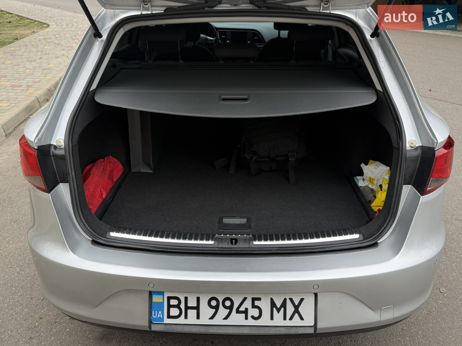 2015 SEAT Leon - мініатюра 11