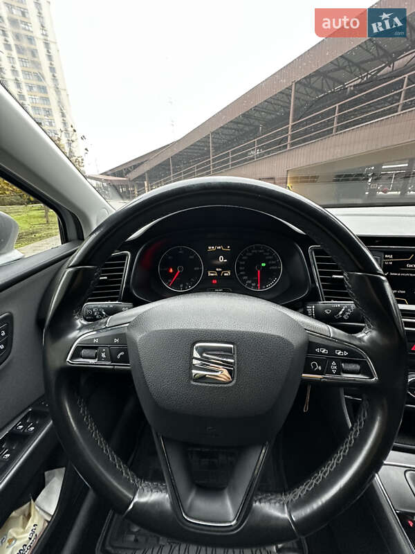 Універсал SEAT Leon 2015 в Одесі фото 16 Універсал SEAT Leon 2015 в Одесі