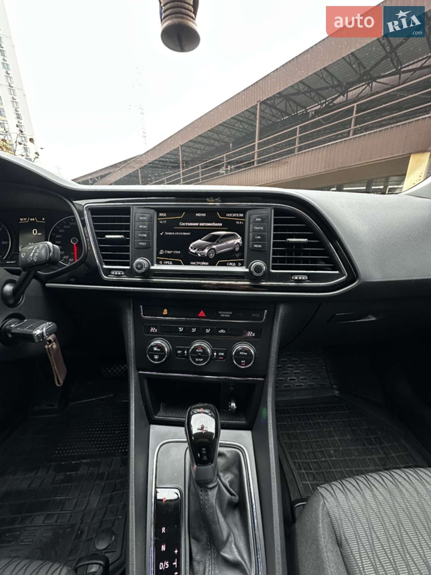 2015 SEAT Leon - мініатюра 18