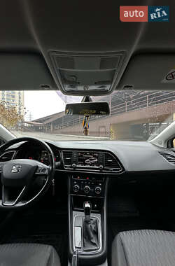Універсал SEAT Leon 2015 в Одесі фото 17 Універсал SEAT Leon 2015 в Одесі