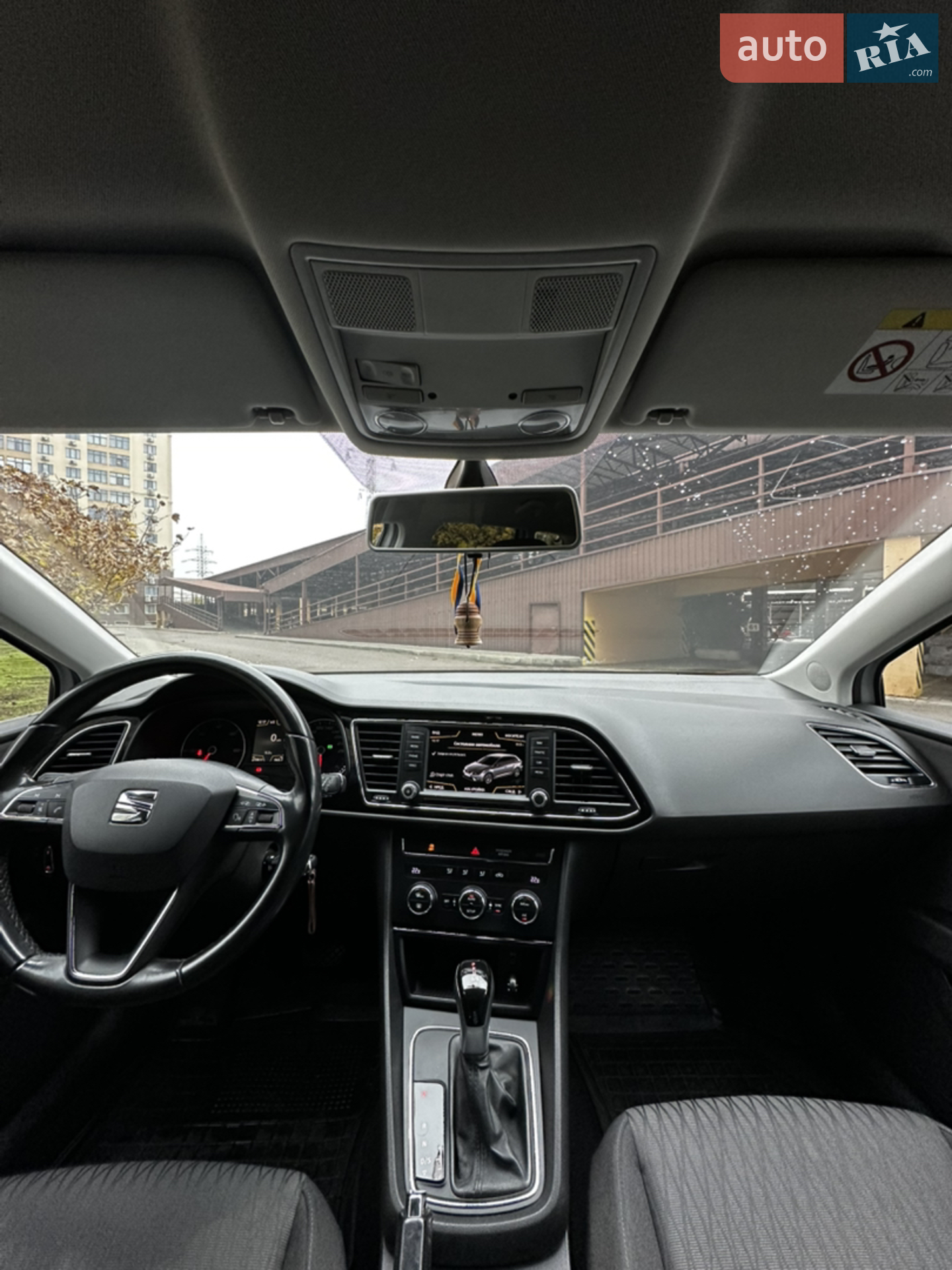 2015 SEAT Leon - мініатюра 17