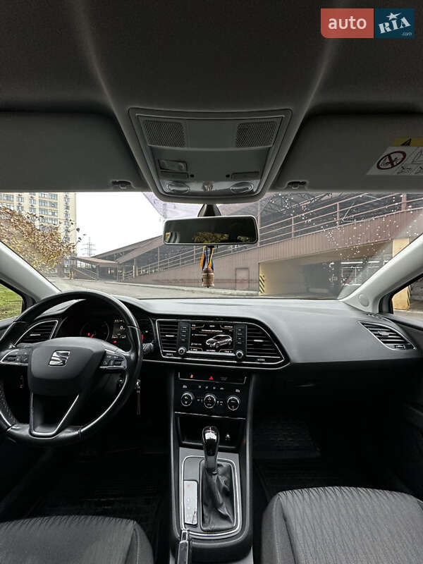 Універсал SEAT Leon 2015 в Одесі фото 17 Універсал SEAT Leon 2015 в Одесі