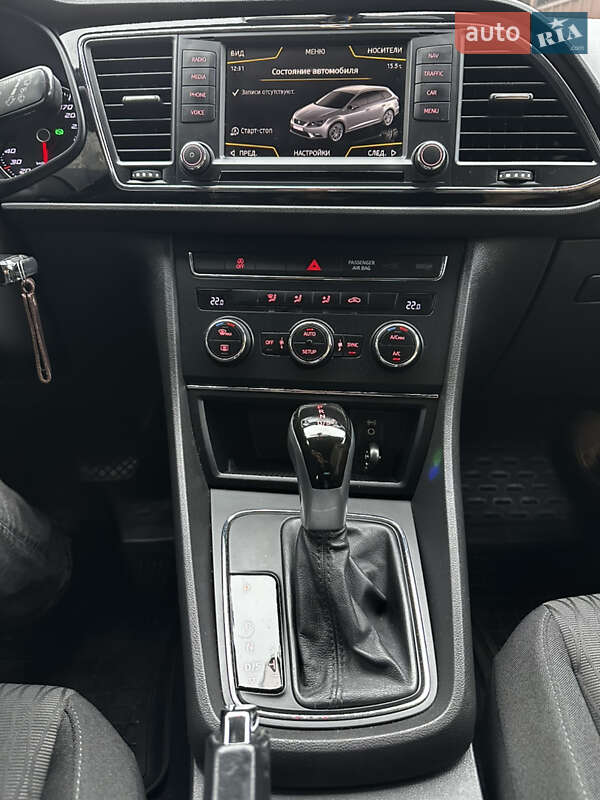 Універсал SEAT Leon 2015 в Одесі фото 22 Універсал SEAT Leon 2015 в Одесі