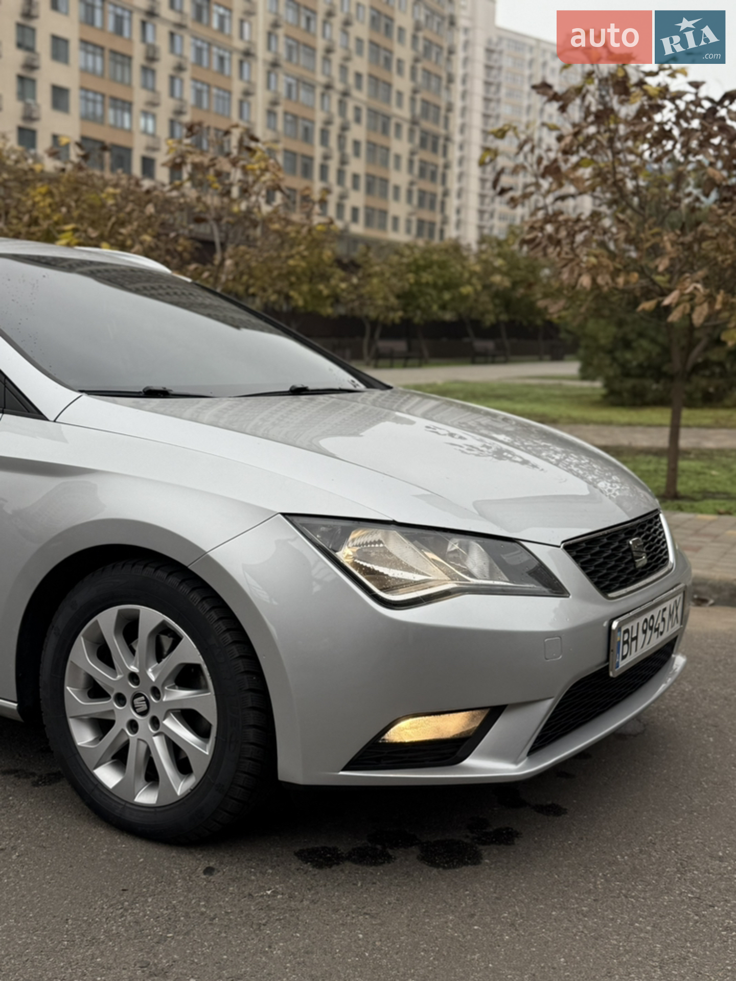 2015 SEAT Leon - мініатюра 24