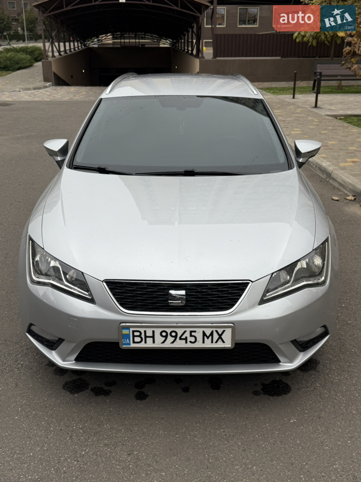 2015 SEAT Leon - мініатюра 26