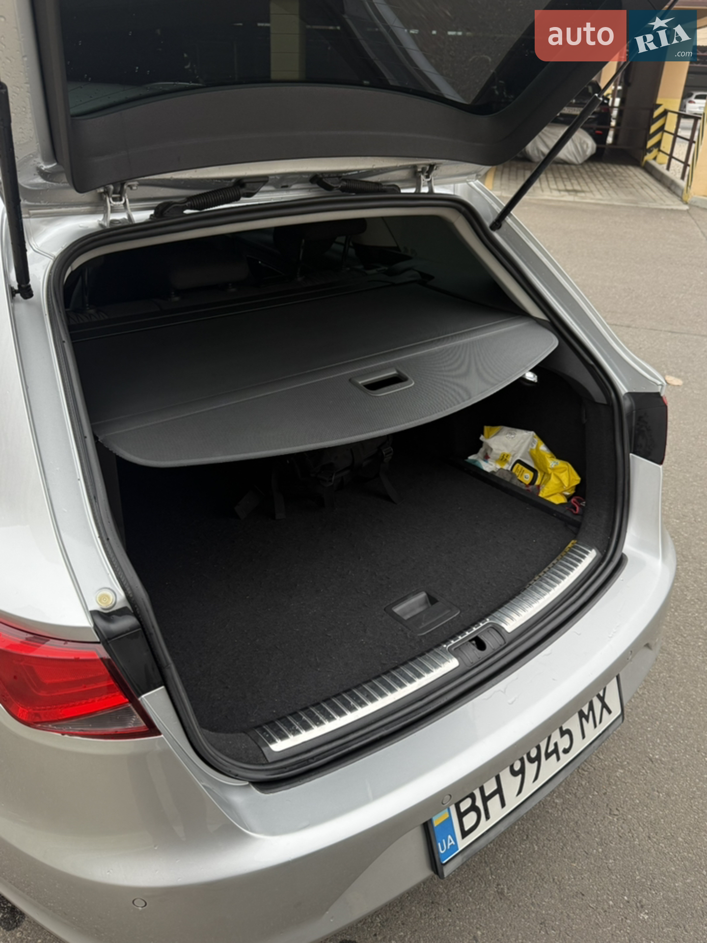 2015 SEAT Leon - мініатюра 27