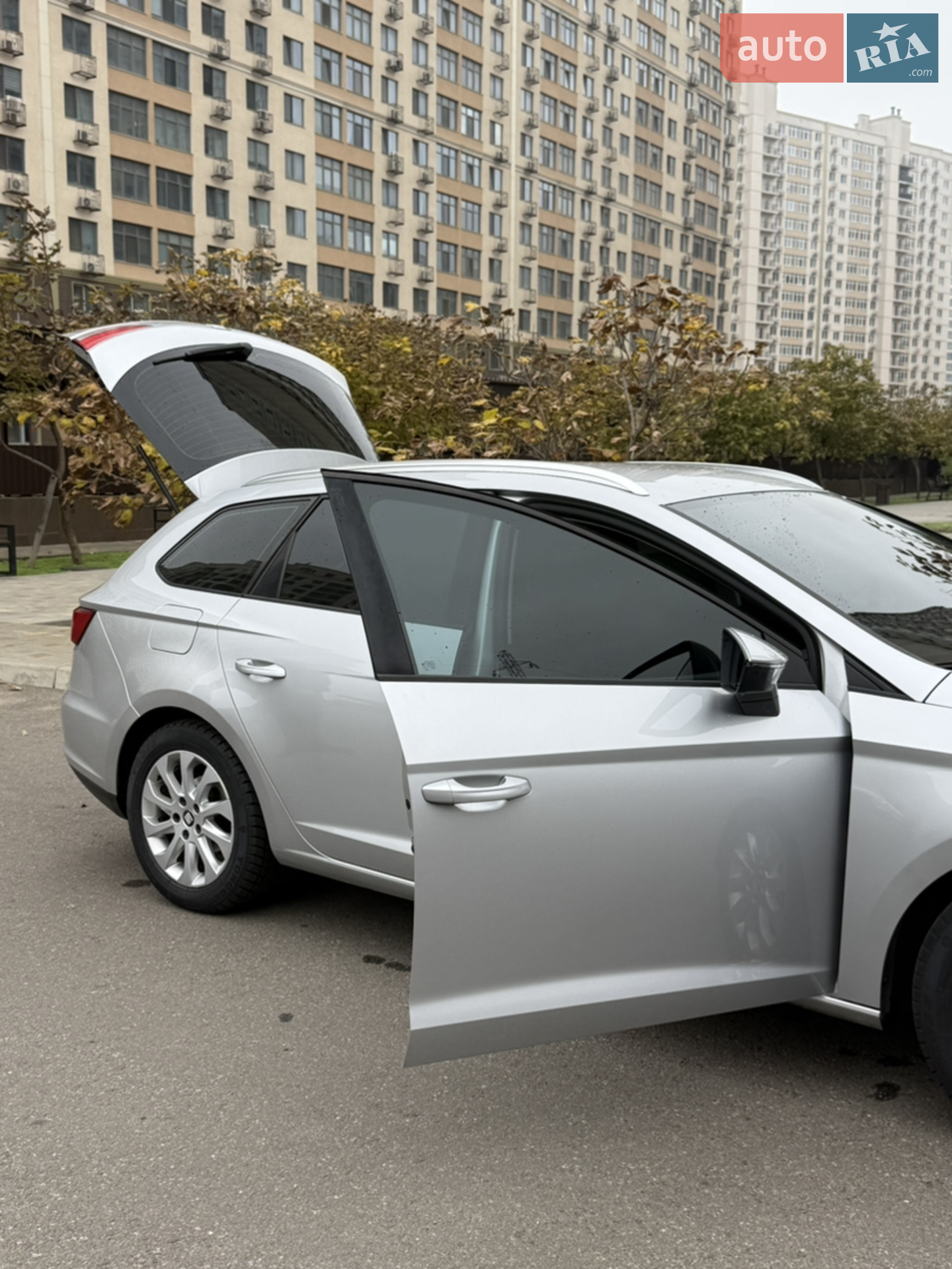 2015 SEAT Leon - мініатюра 28
