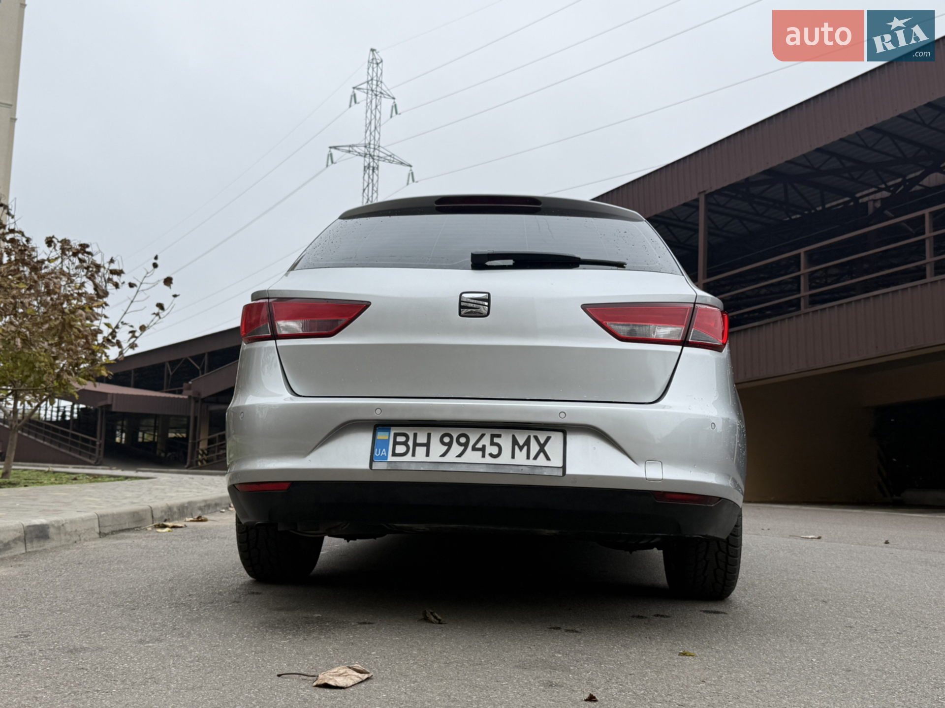 2015 SEAT Leon - мініатюра 30