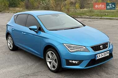 Хетчбек SEAT Leon 2016 в Білій Церкві