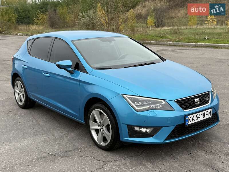 SEAT Leon 2016