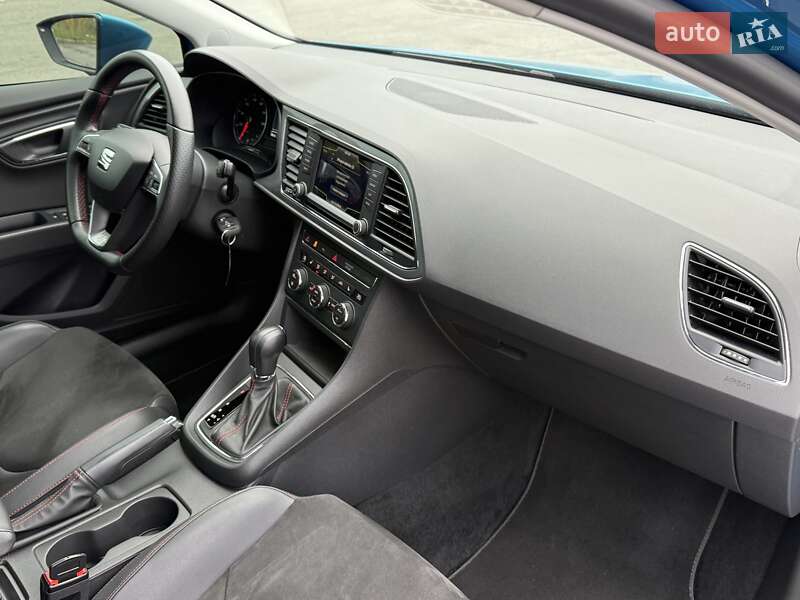 Хэтчбек SEAT Leon 2016 в Белой Церкви фото 2 Хэтчбек SEAT Leon 2016 в Белой Церкви