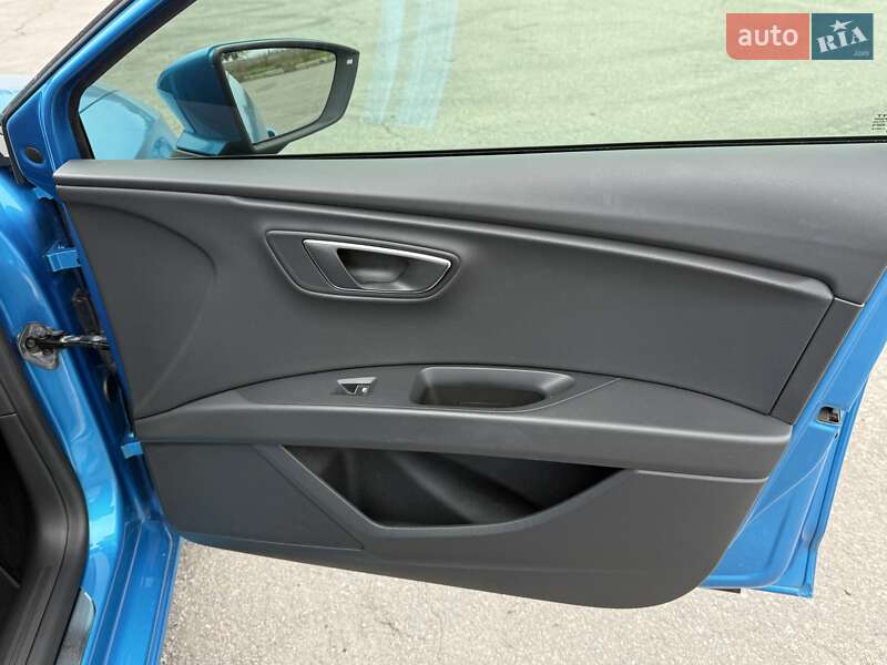 Хэтчбек SEAT Leon 2016 в Белой Церкви фото 3 Хэтчбек SEAT Leon 2016 в Белой Церкви
