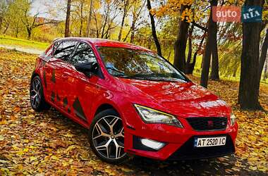 Хэтчбек SEAT Leon 2013 в Калуше