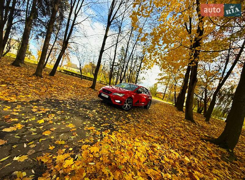 Хэтчбек SEAT Leon 2013 в Калуше фото 16 Хэтчбек SEAT Leon 2013 в Калуше