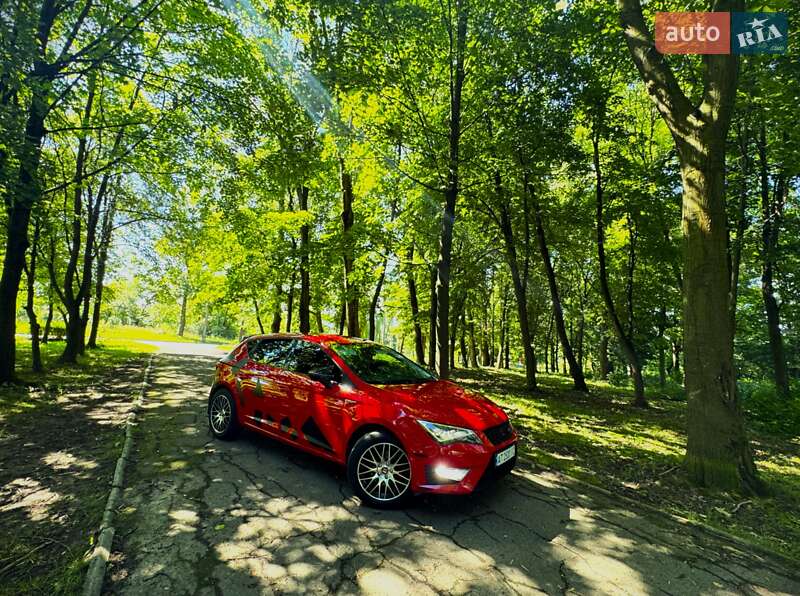 Хэтчбек SEAT Leon 2013 в Калуше фото 27 Хэтчбек SEAT Leon 2013 в Калуше