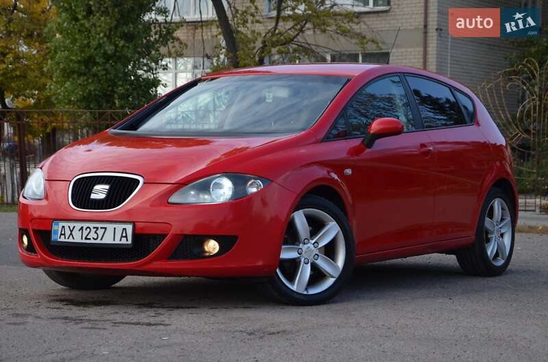 Хэтчбек SEAT Leon 2008 в Павлограде фото 3 Хэтчбек SEAT Leon 2008 в Павлограде