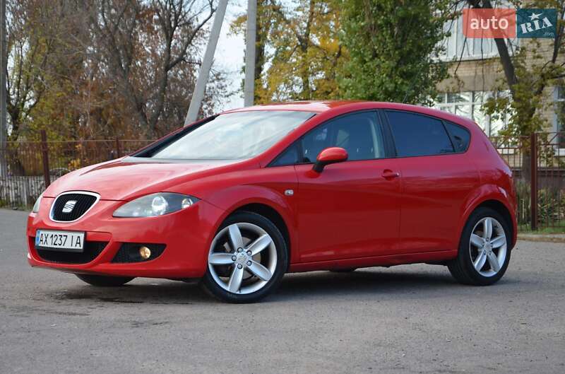 Хэтчбек SEAT Leon 2008 в Павлограде фото 5 Хэтчбек SEAT Leon 2008 в Павлограде