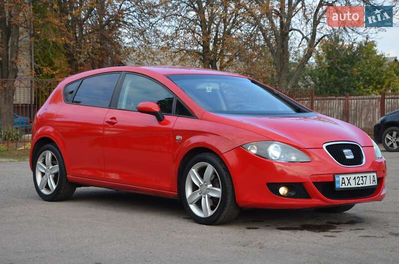 Хэтчбек SEAT Leon 2008 в Павлограде фото 28 Хэтчбек SEAT Leon 2008 в Павлограде