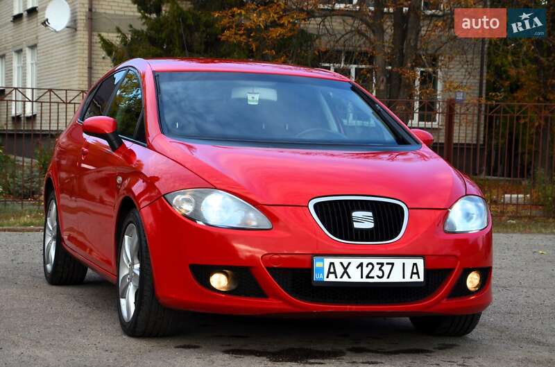 Хэтчбек SEAT Leon 2008 в Павлограде фото 30 Хэтчбек SEAT Leon 2008 в Павлограде