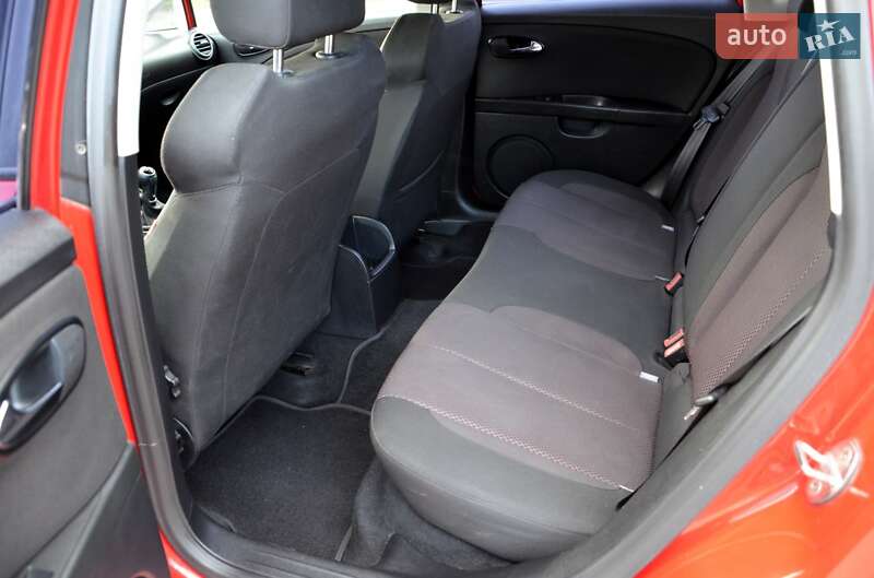 Хэтчбек SEAT Leon 2008 в Павлограде фото 40 Хэтчбек SEAT Leon 2008 в Павлограде