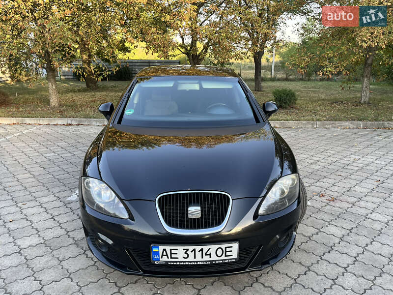 Хетчбек SEAT Leon 2009 в Павлограді фото 2 Хетчбек SEAT Leon 2009 в Павлограді