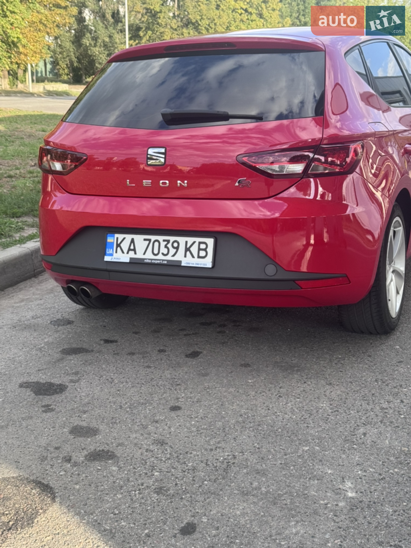 2013 SEAT Leon - мініатюра 3