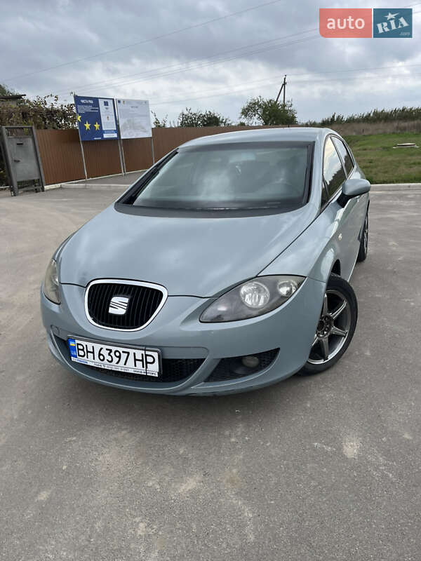 Хетчбек SEAT Leon 2006 в Ізмаїлі фото 2 Хетчбек SEAT Leon 2006 в Ізмаїлі