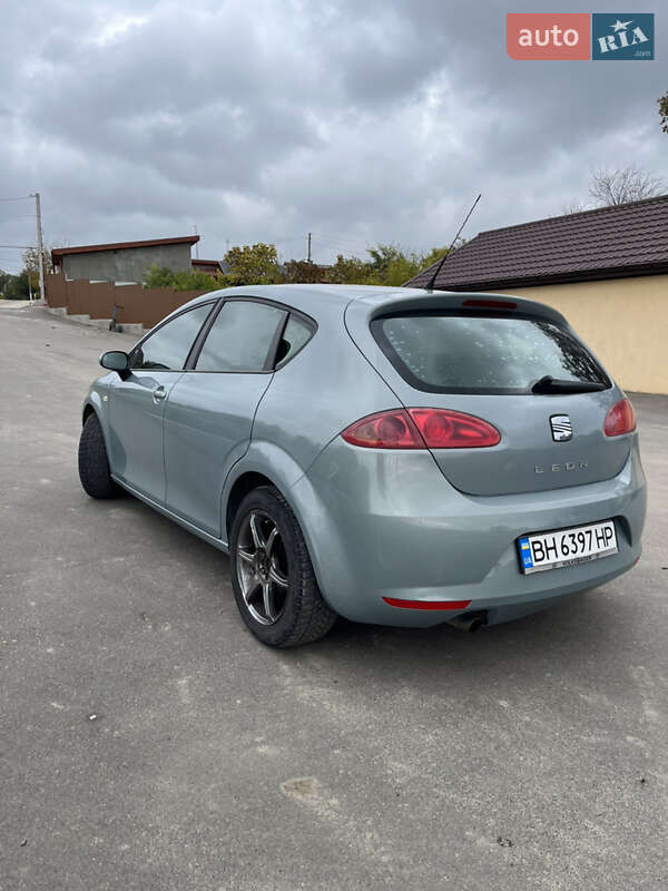 Хетчбек SEAT Leon 2006 в Ізмаїлі фото 4 Хетчбек SEAT Leon 2006 в Ізмаїлі