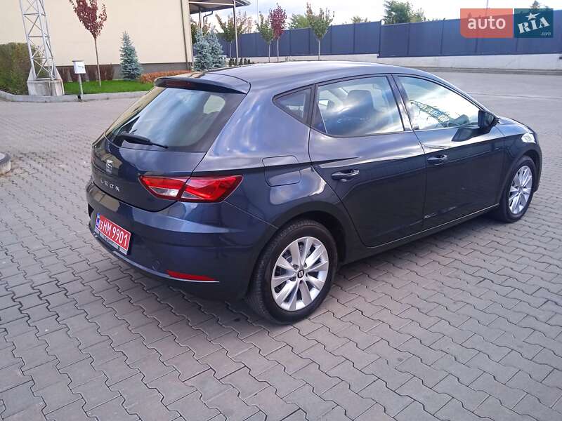 Хэтчбек SEAT Leon 2020 в Луцке фото 5 Хэтчбек SEAT Leon 2020 в Луцке