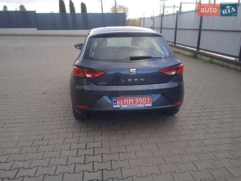 Хэтчбек SEAT Leon 2020 в Луцке фото 4 Хэтчбек SEAT Leon 2020 в Луцке