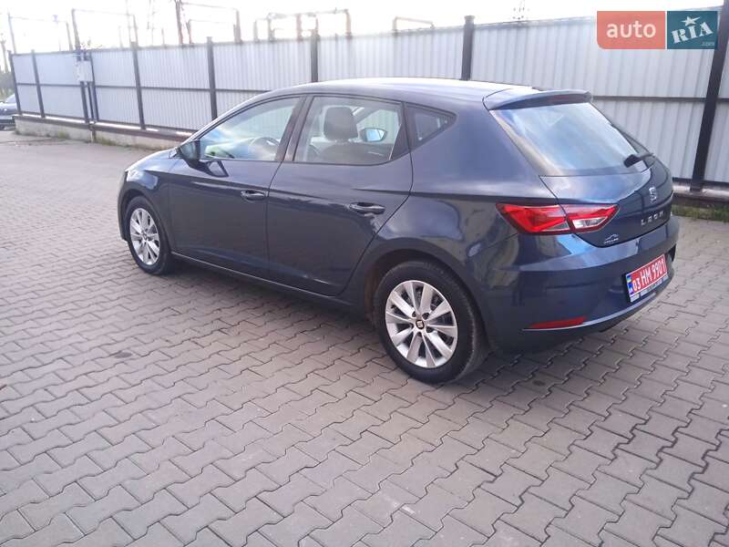 Хэтчбек SEAT Leon 2020 в Луцке фото 28 Хэтчбек SEAT Leon 2020 в Луцке