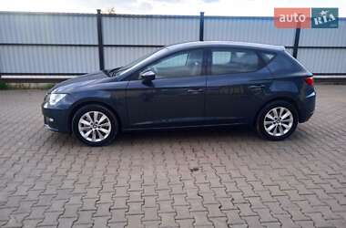 Хэтчбек SEAT Leon 2020 в Луцке