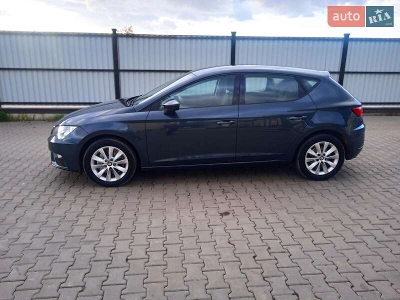 Хэтчбек SEAT Leon 2020 в Луцке фото 10 Хэтчбек SEAT Leon 2020 в Луцке