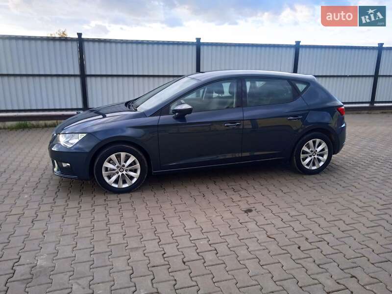 Хэтчбек SEAT Leon 2020 в Луцке фото 7 Хэтчбек SEAT Leon 2020 в Луцке