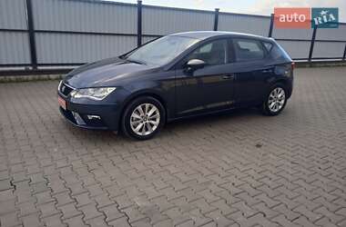 Хэтчбек SEAT Leon 2020 в Луцке